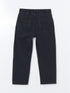 LC Waikiki Elastic Waist Boy Denim Trousers